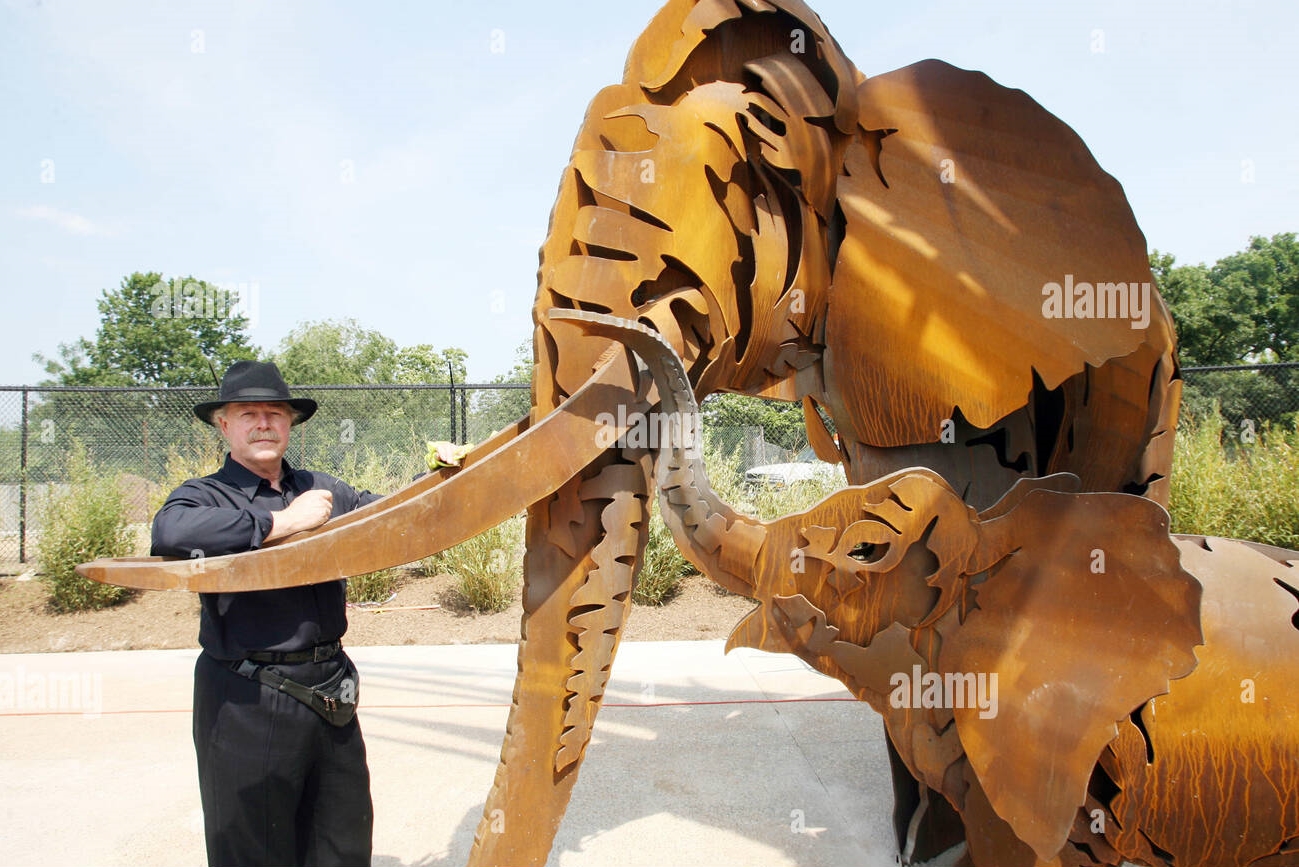 Animals Always - Albert Paley