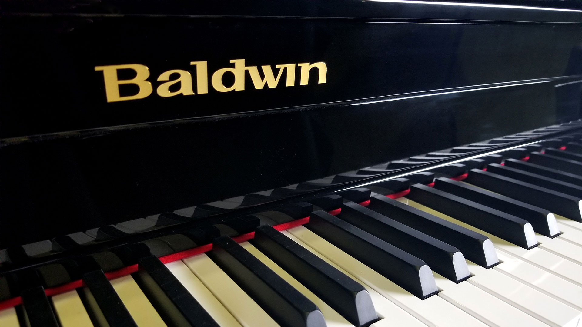 Baldwin Pianos