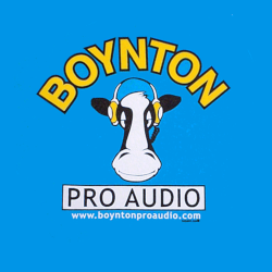 Boynton Pro Audio