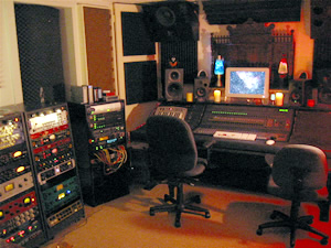Cabin Fever Recording Studio
