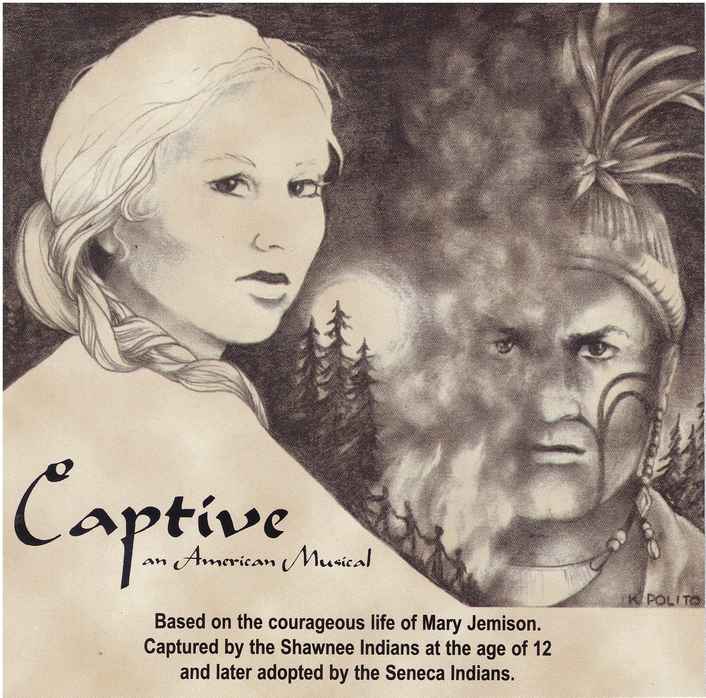 Captive - An American Musical