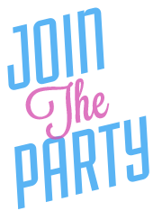 Join The Party logo
