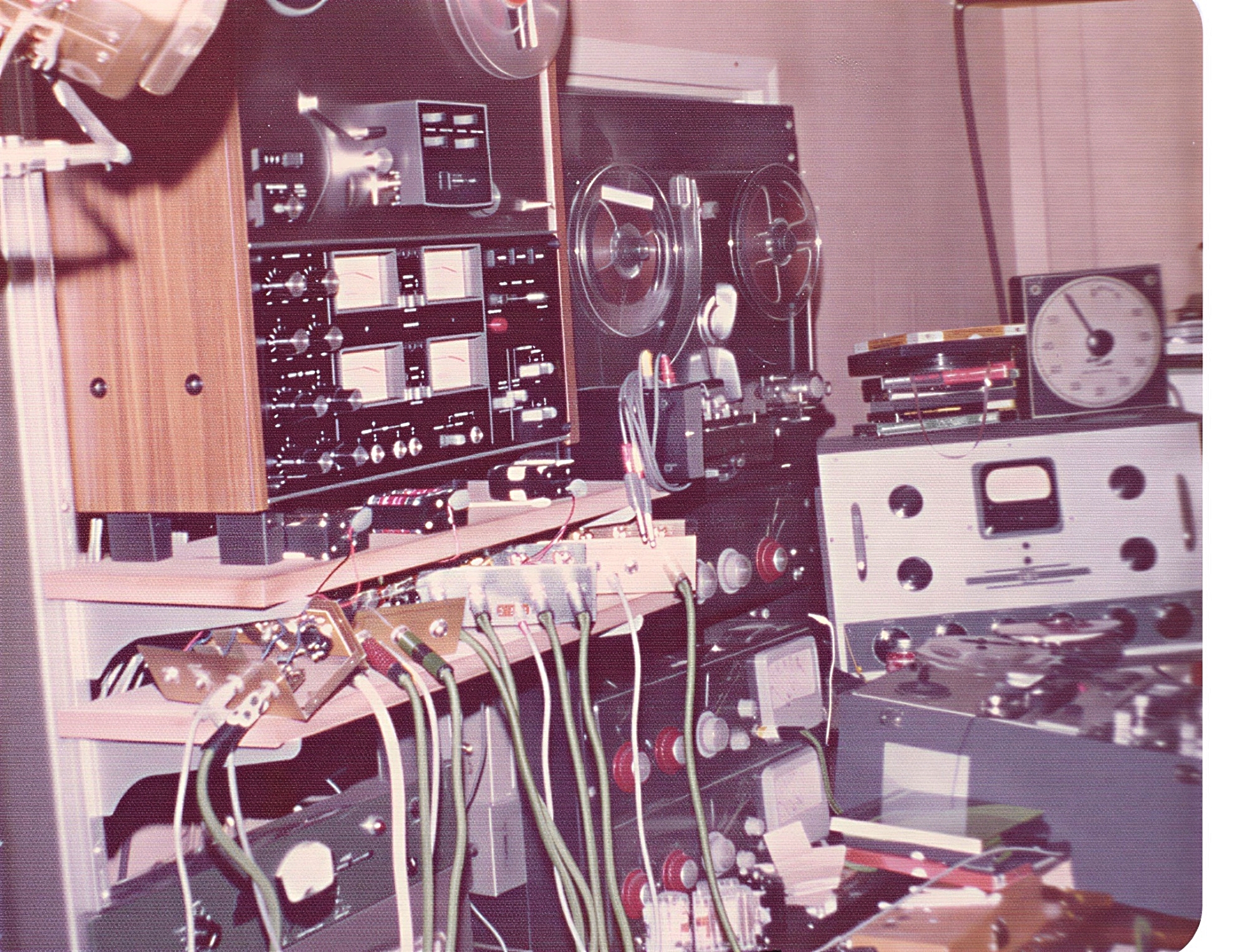 Vince Jan's Control Room
