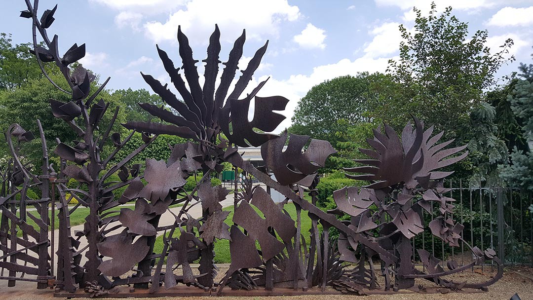 Animals Always - Albert Paley - Model