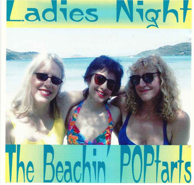 The Beachin' Pop Tarts