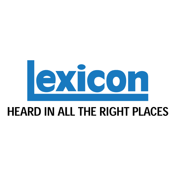 lexicon