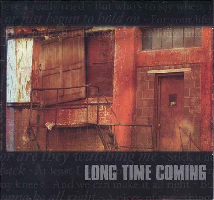 Long Time Coming - Steve Bartolotta