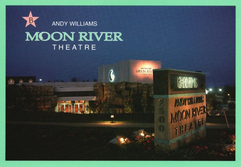 Andy Williams Moon River Theatre