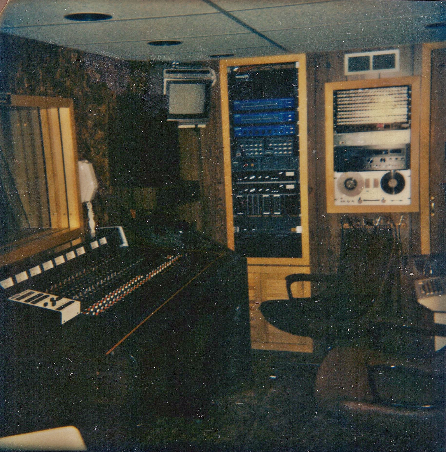 Sandcastle Studio - Control Room