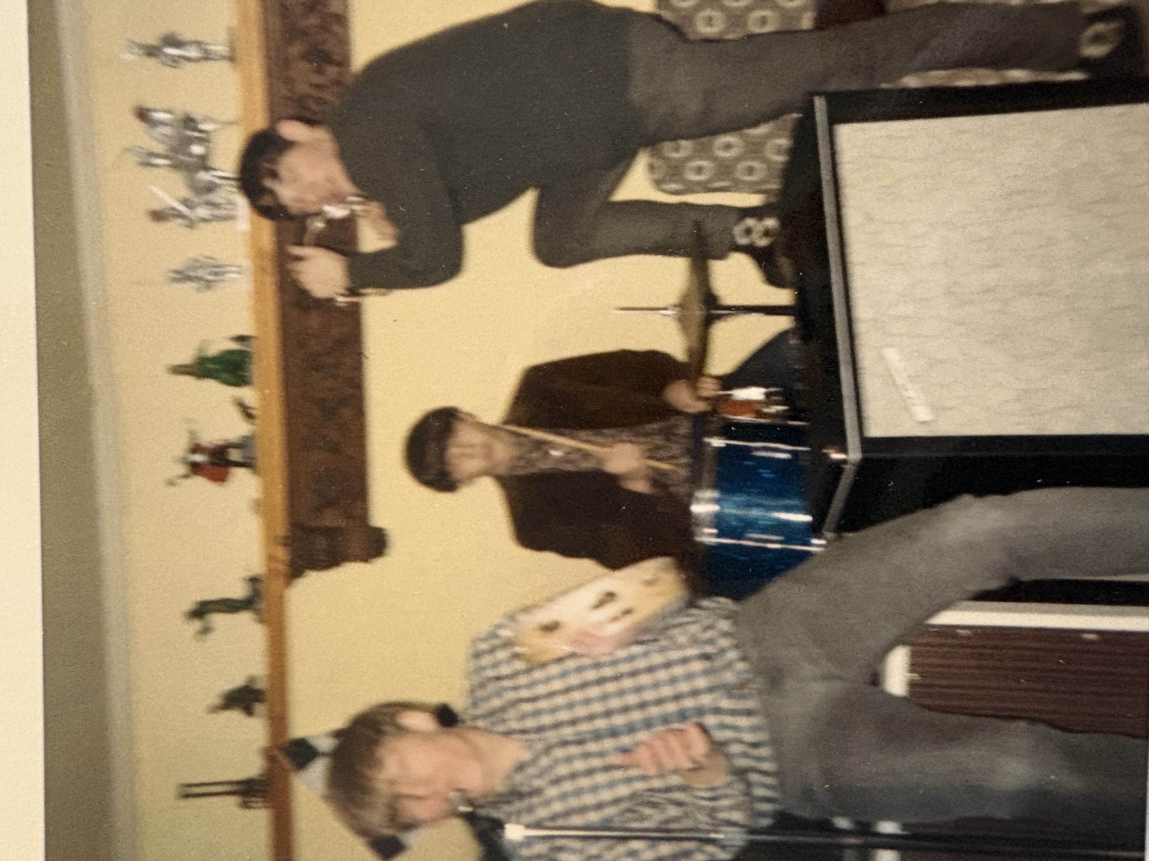 Jim Sawicki - Mike Leclair - Randy Collins