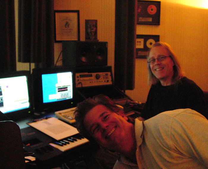 Dan & Jim FLMM Studios 2008