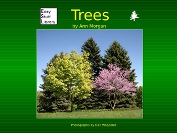 Trees - Starting Gate Press