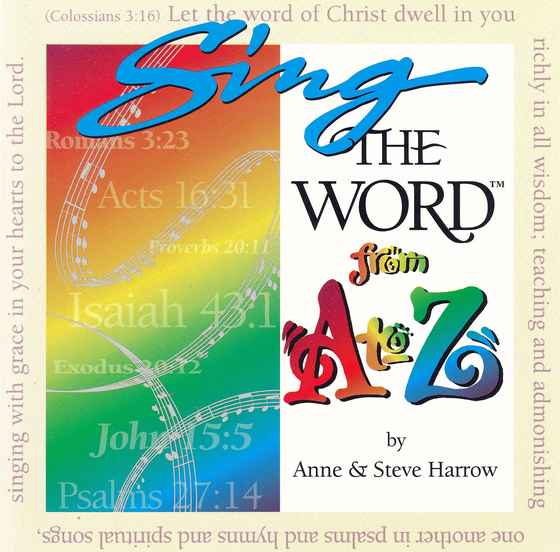 A New Commandment - Sing The Word - Steve Harrow