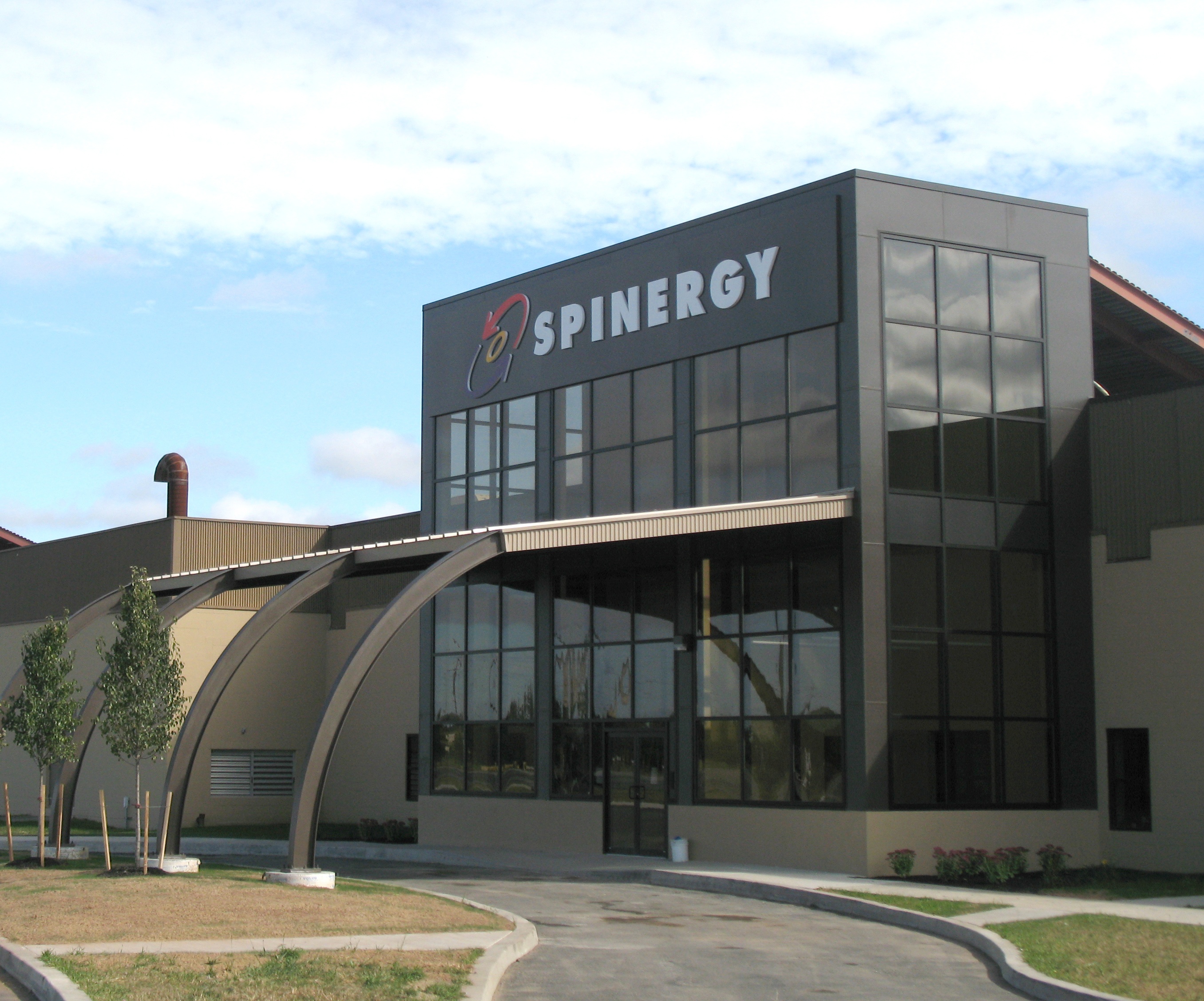 Spinergy