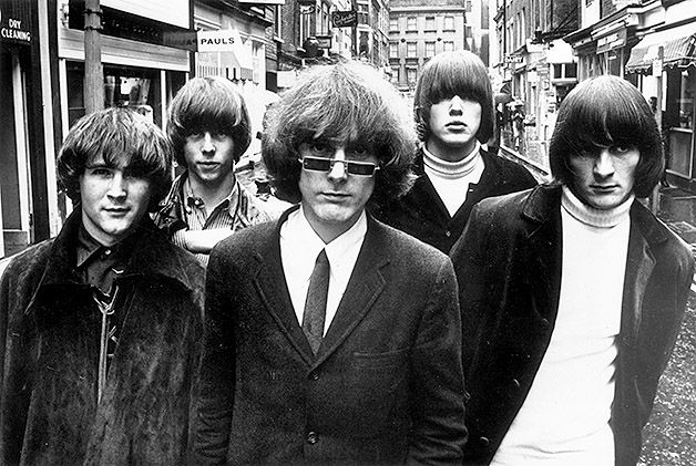 The Byrds