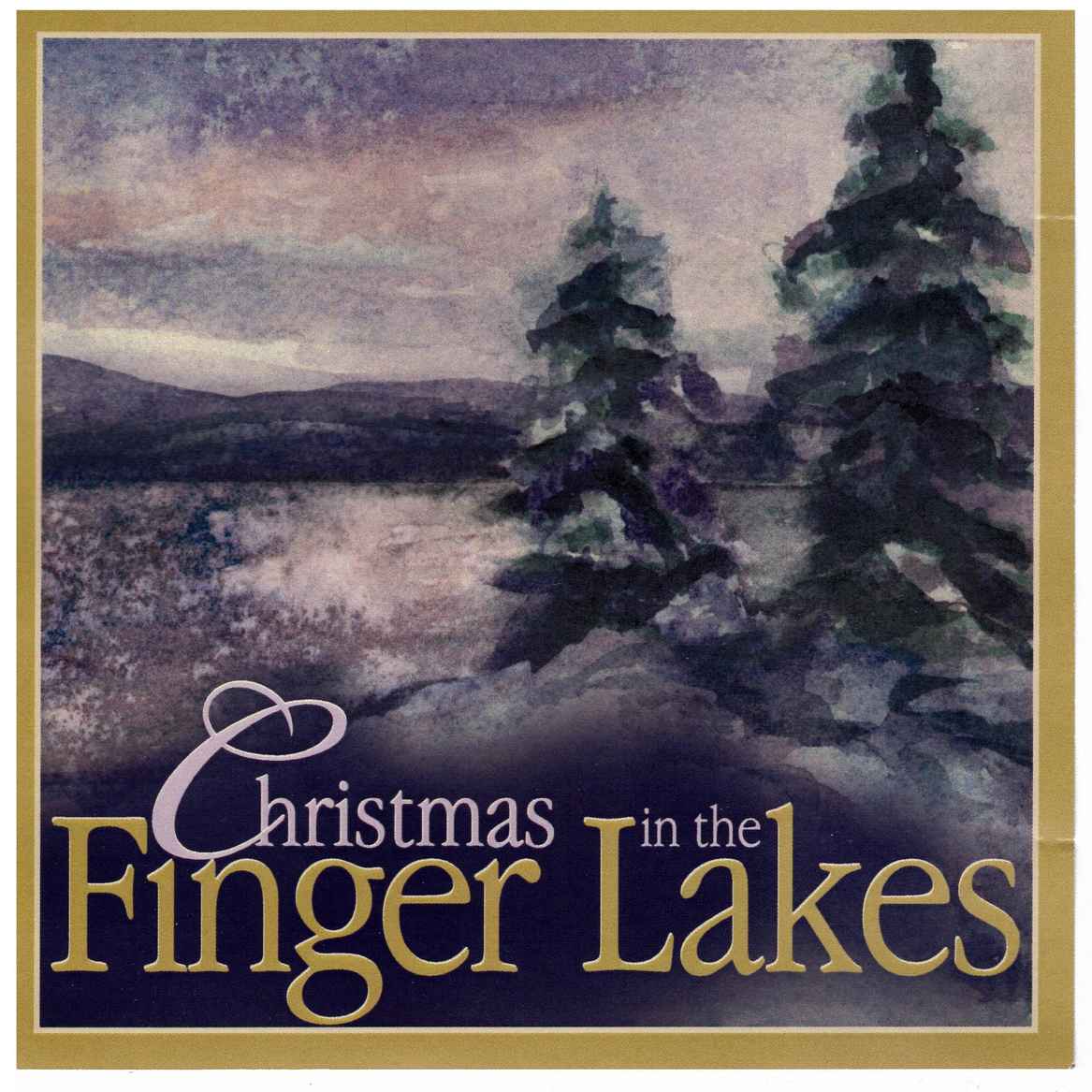 Christmas in the FingerLakes